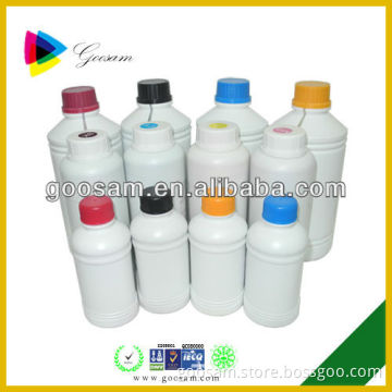 100% Compatible for Epson 7500 9500 10000CF 10600 Digital Textile Sublimation Printing Ink